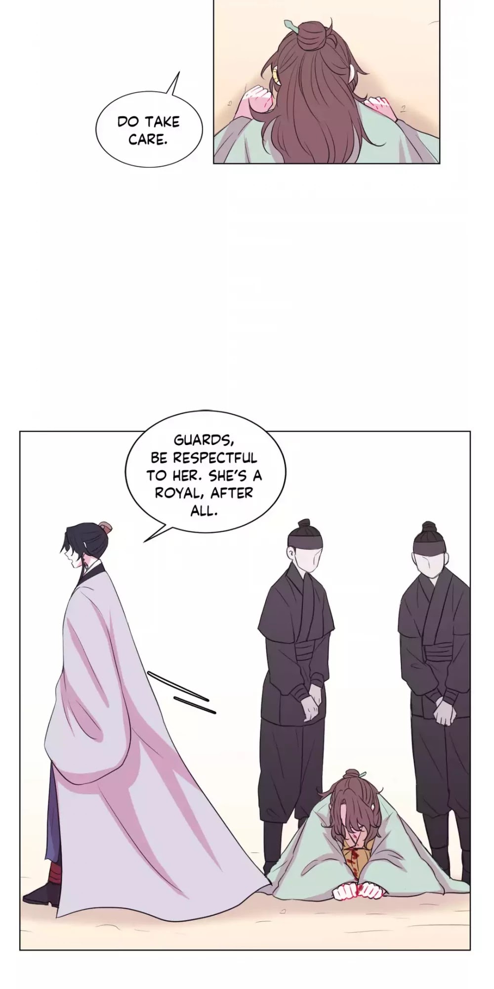 Moonlight Garden Chapter 43 page 34 - Chapter 43