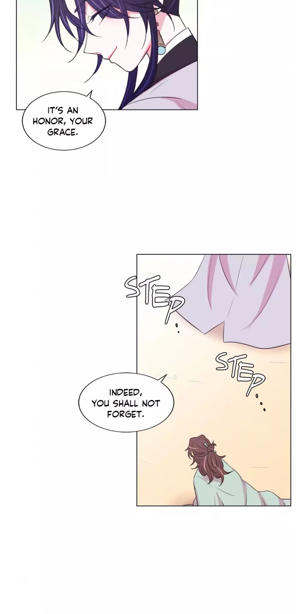 Moonlight Garden Chapter 43 page 36 - Chapter 43