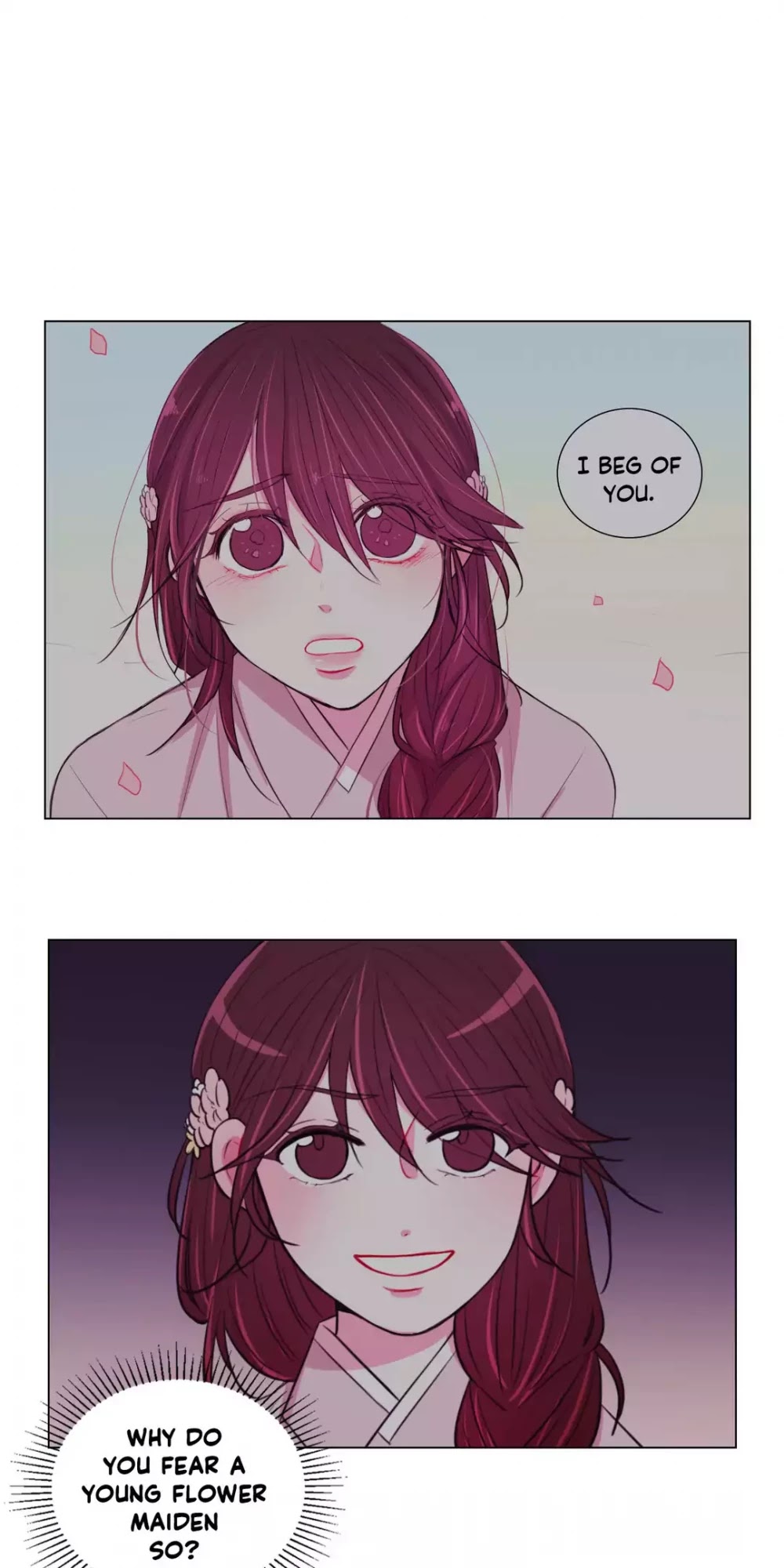 Moonlight Garden Chapter 43 page 39 - Chapter 43
