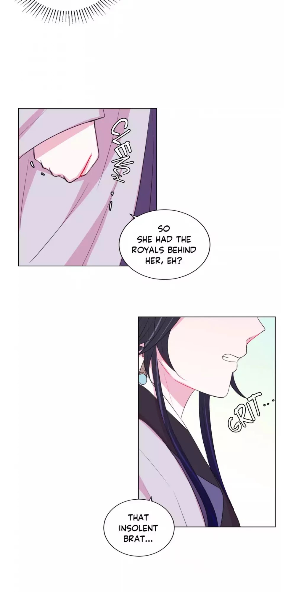 Moonlight Garden Chapter 43 page 40 - Chapter 43
