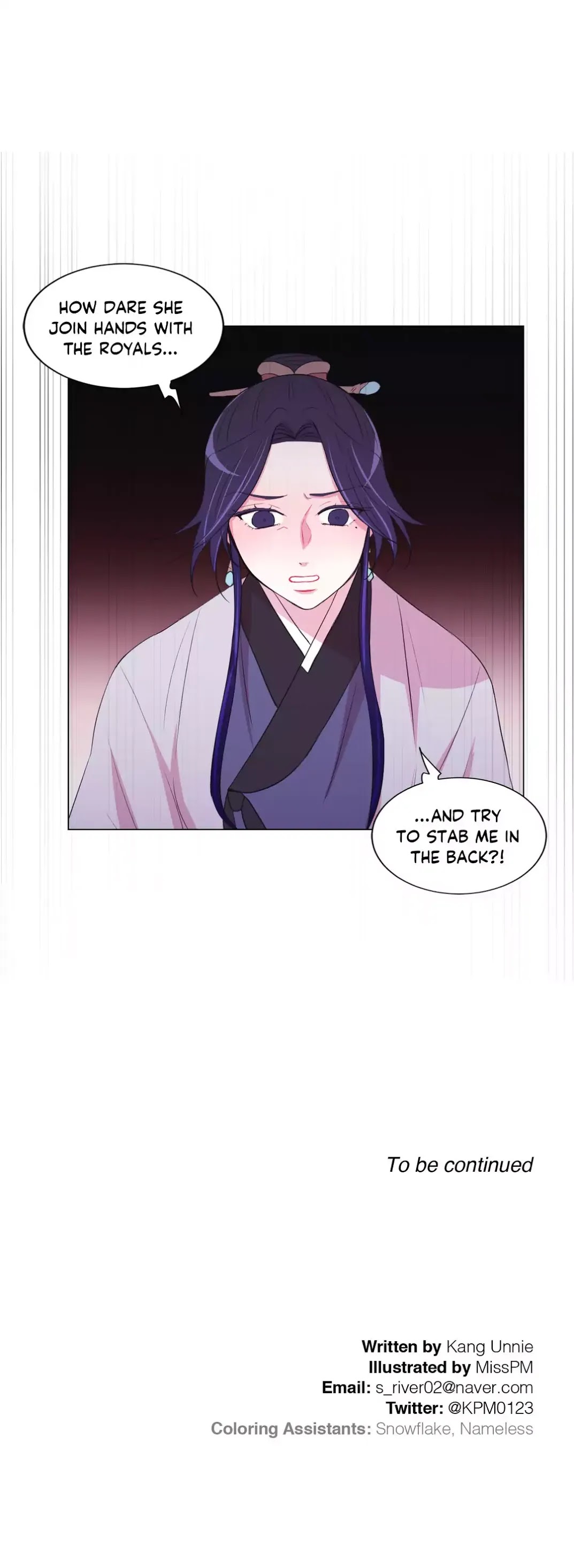 Moonlight Garden Chapter 43 page 41 - Chapter 43