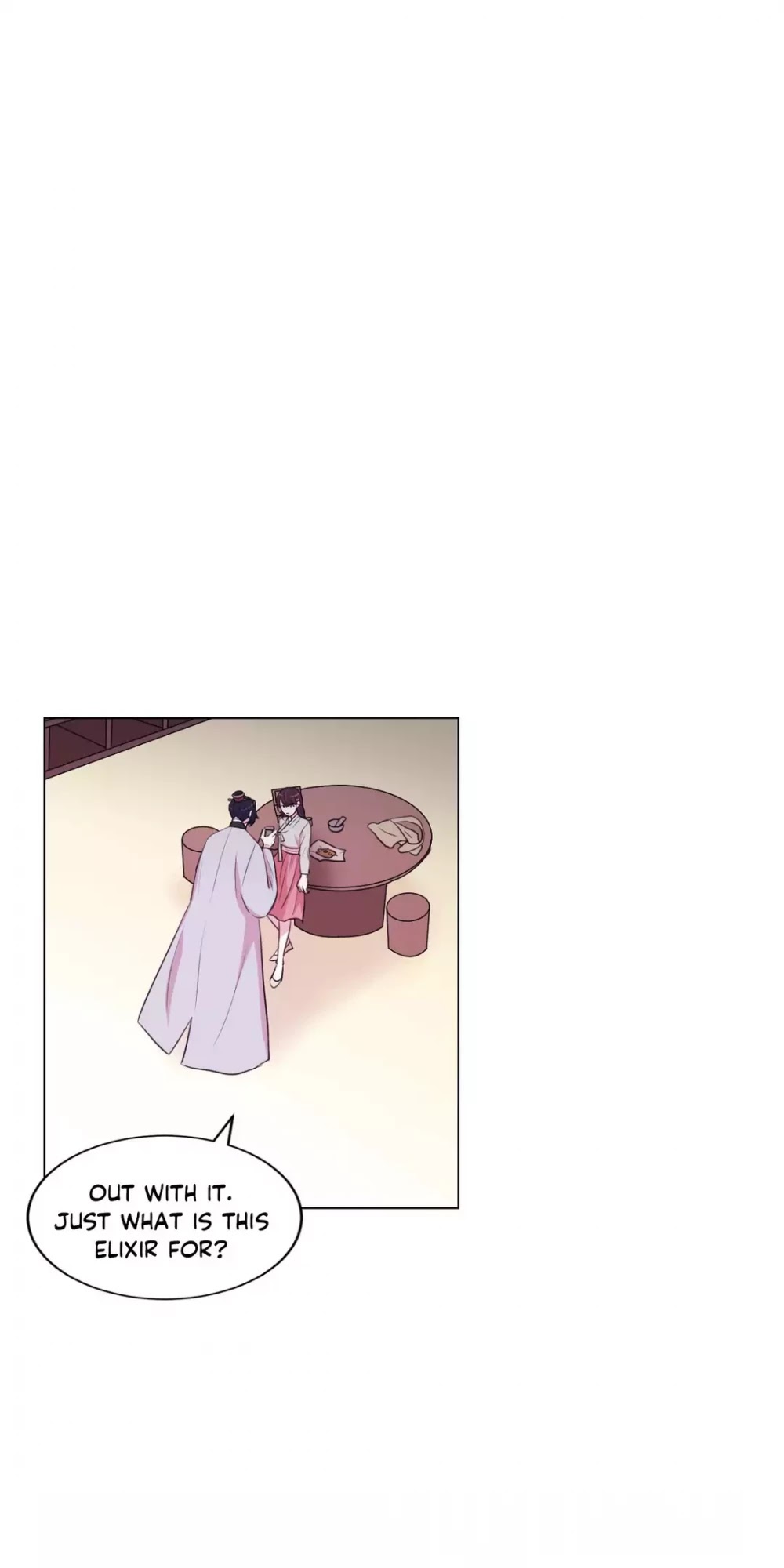 Moonlight Garden Chapter 45 page 1 - Chapter 45