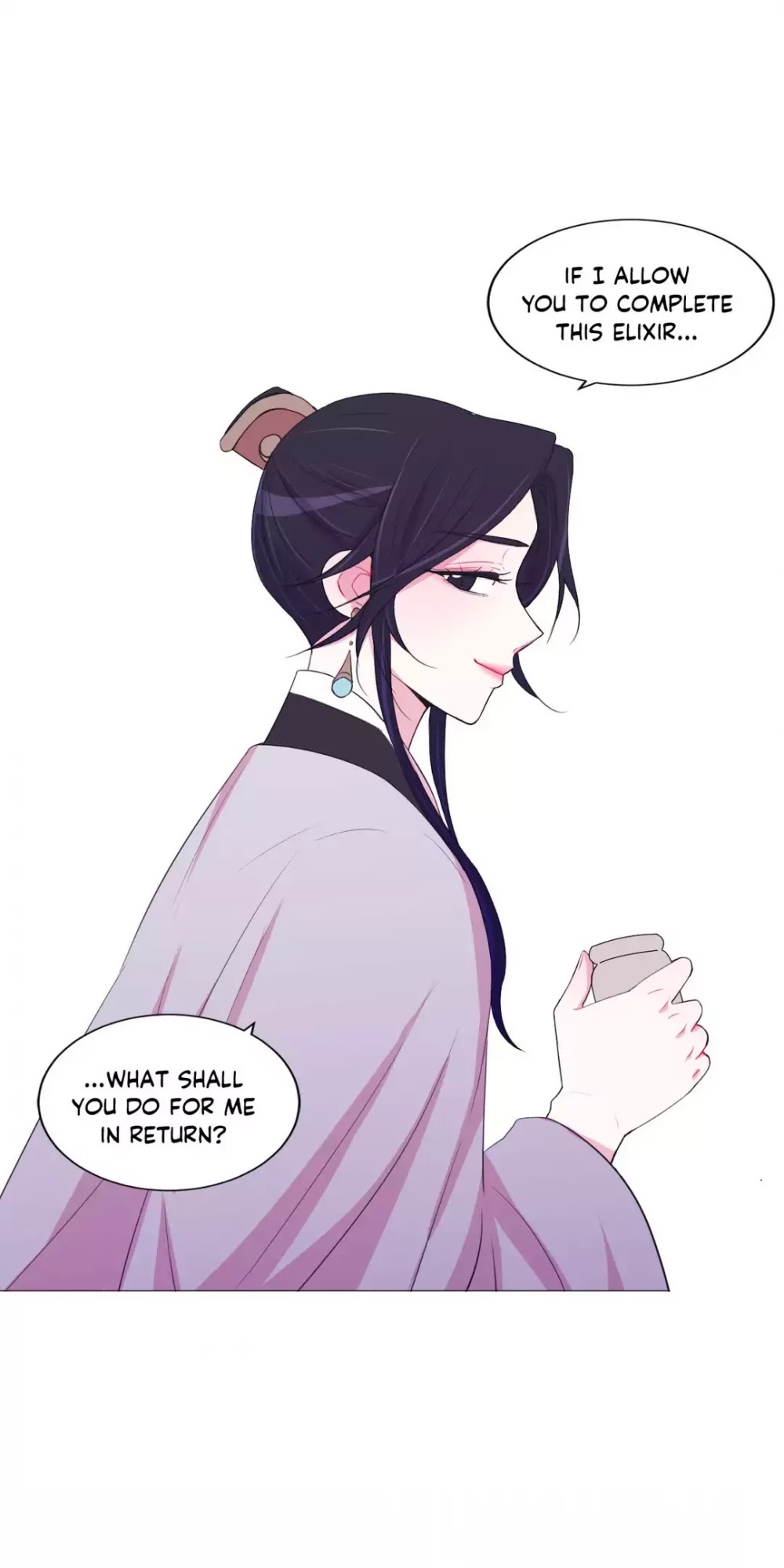 Moonlight Garden Chapter 45 page 11 - Chapter 45