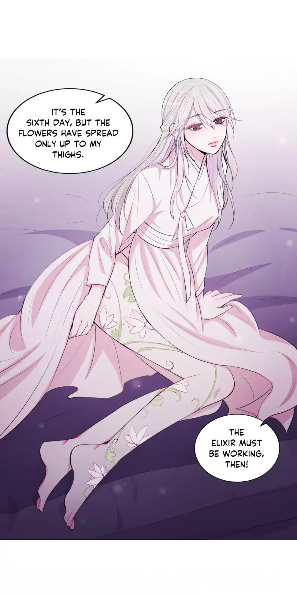 Moonlight Garden Chapter 45 page 15 - Chapter 45
