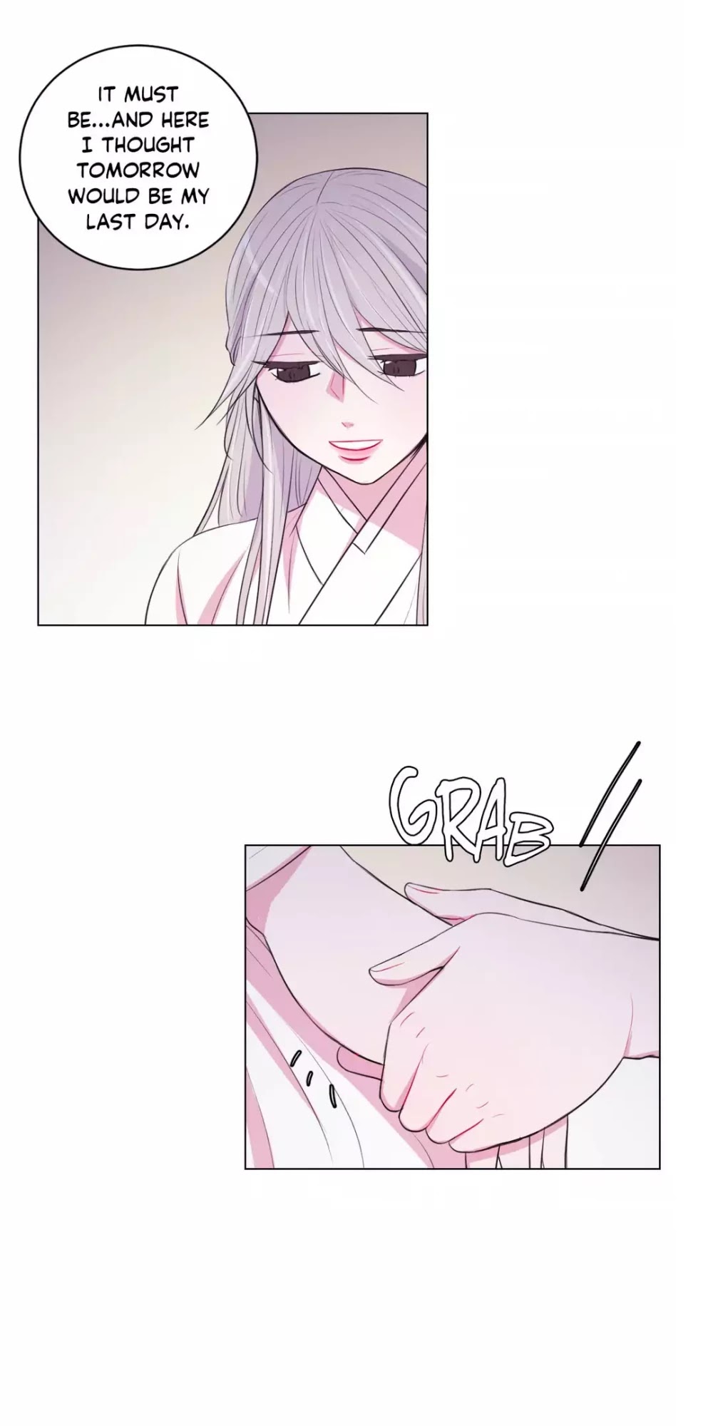 Moonlight Garden Chapter 45 page 16 - Chapter 45