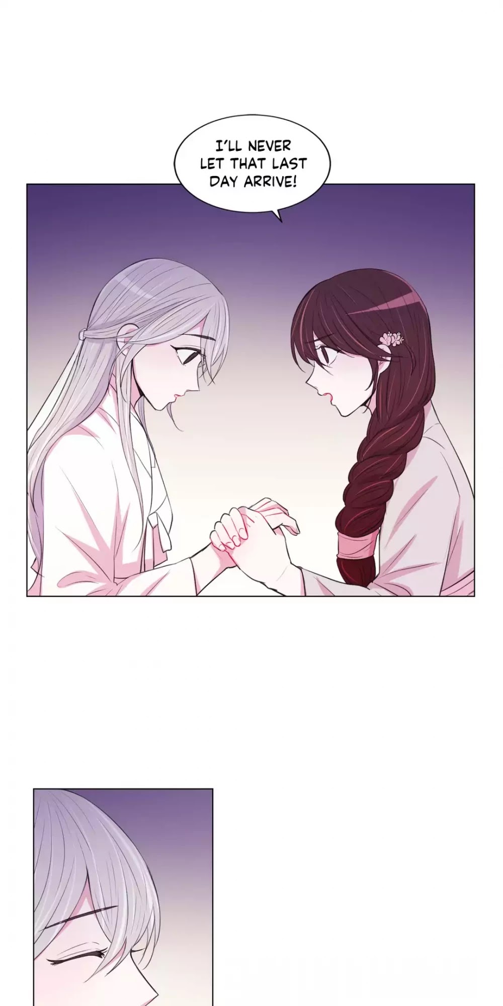 Moonlight Garden Chapter 45 page 17 - Chapter 45
