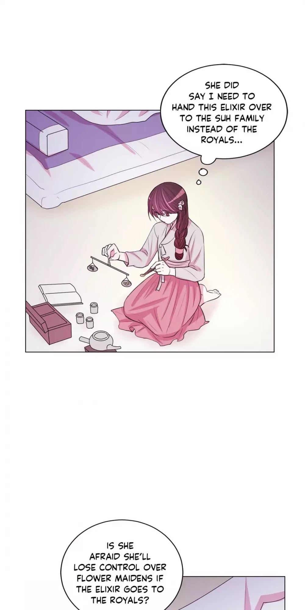 Moonlight Garden Chapter 45 page 19 - Chapter 45