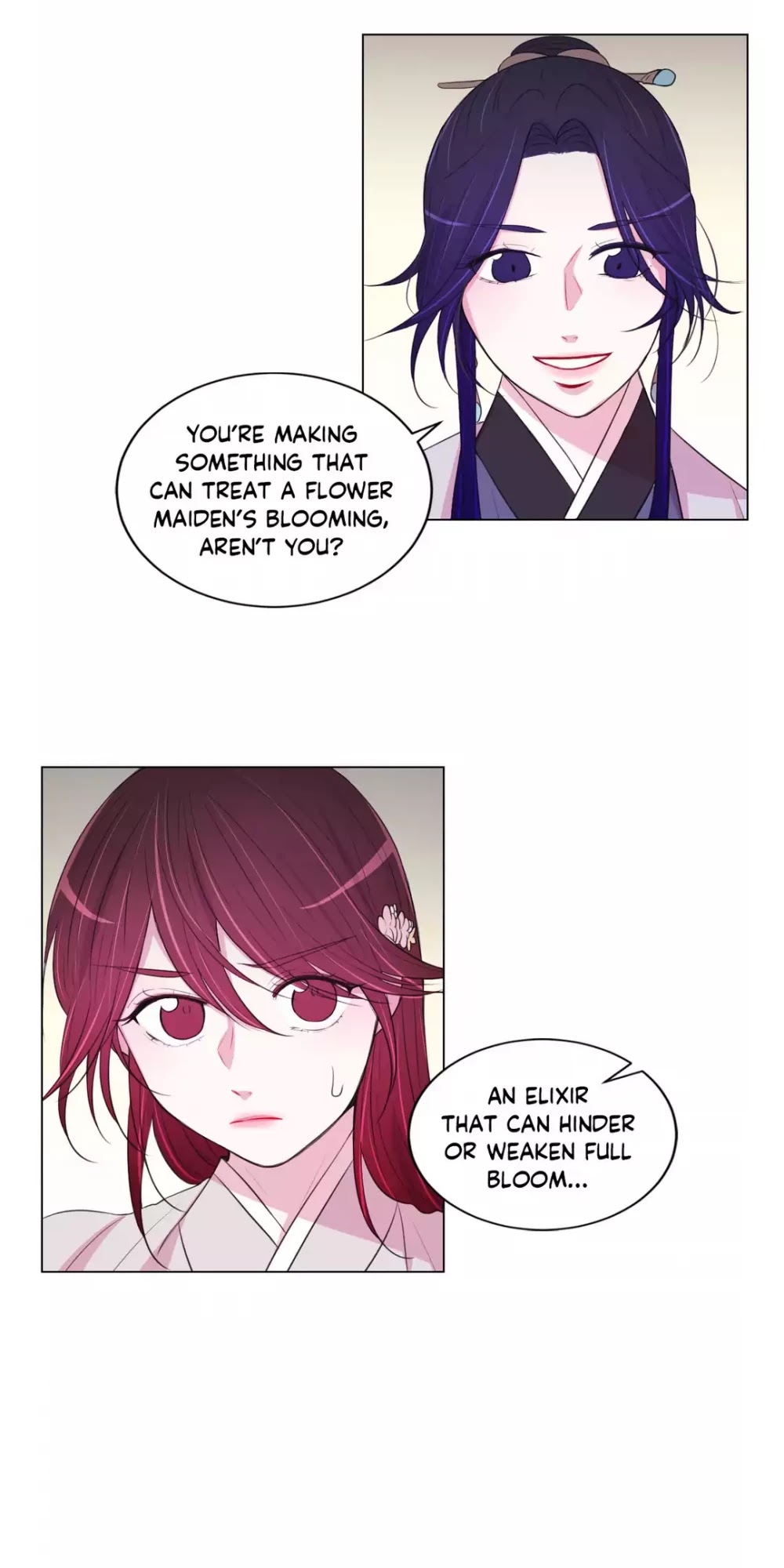 Moonlight Garden Chapter 45 page 2 - Chapter 45
