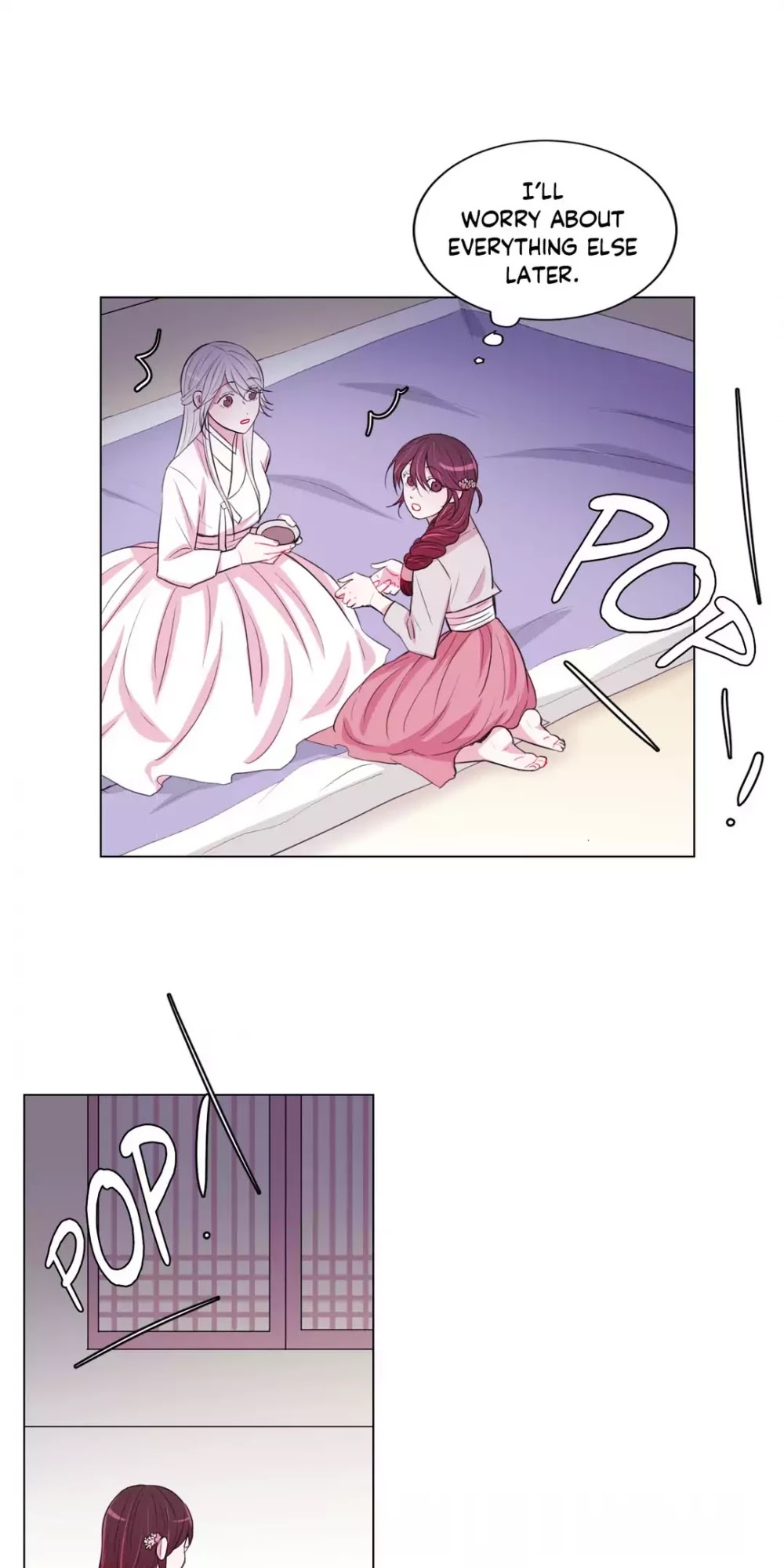 Moonlight Garden Chapter 45 page 23 - Chapter 45