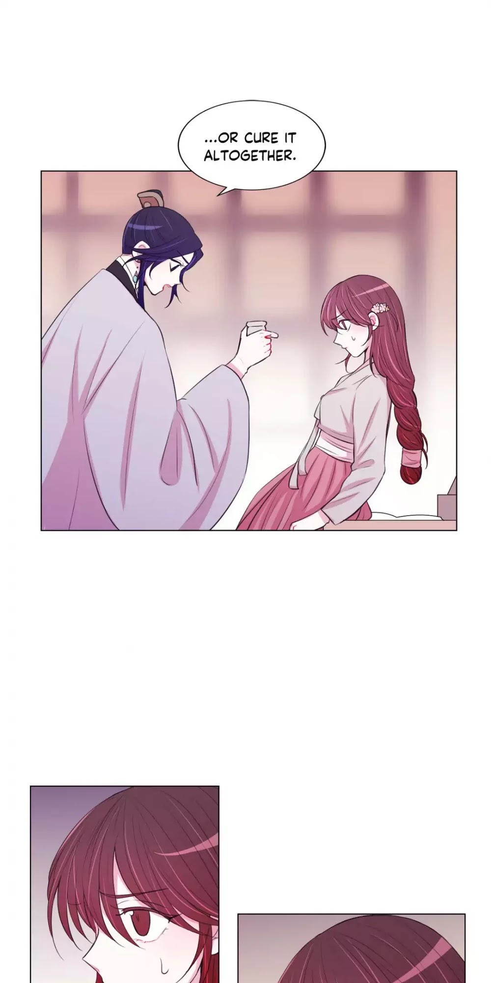 Moonlight Garden Chapter 45 page 3 - Chapter 45
