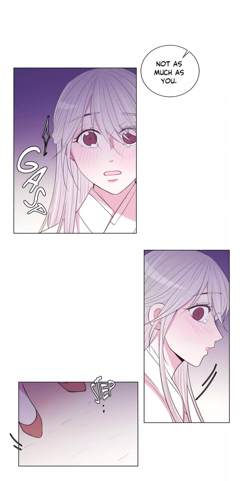 Moonlight Garden Chapter 45 page 30 - Chapter 45