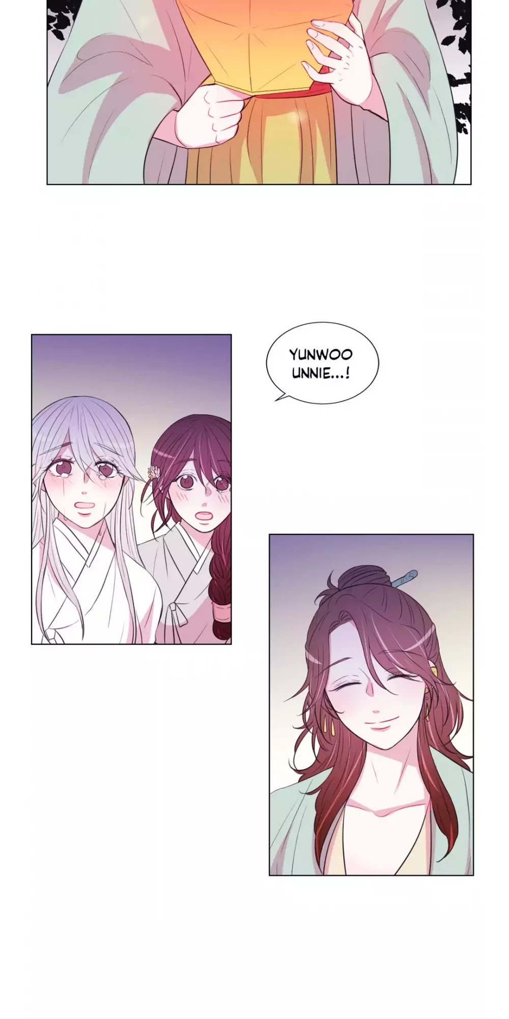 Moonlight Garden Chapter 45 page 32 - Chapter 45