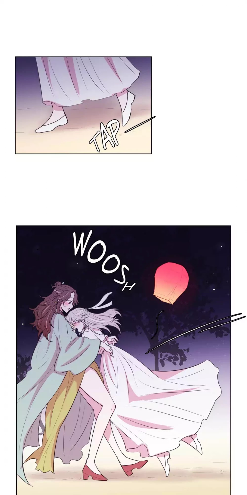 Moonlight Garden Chapter 45 page 33 - Chapter 45