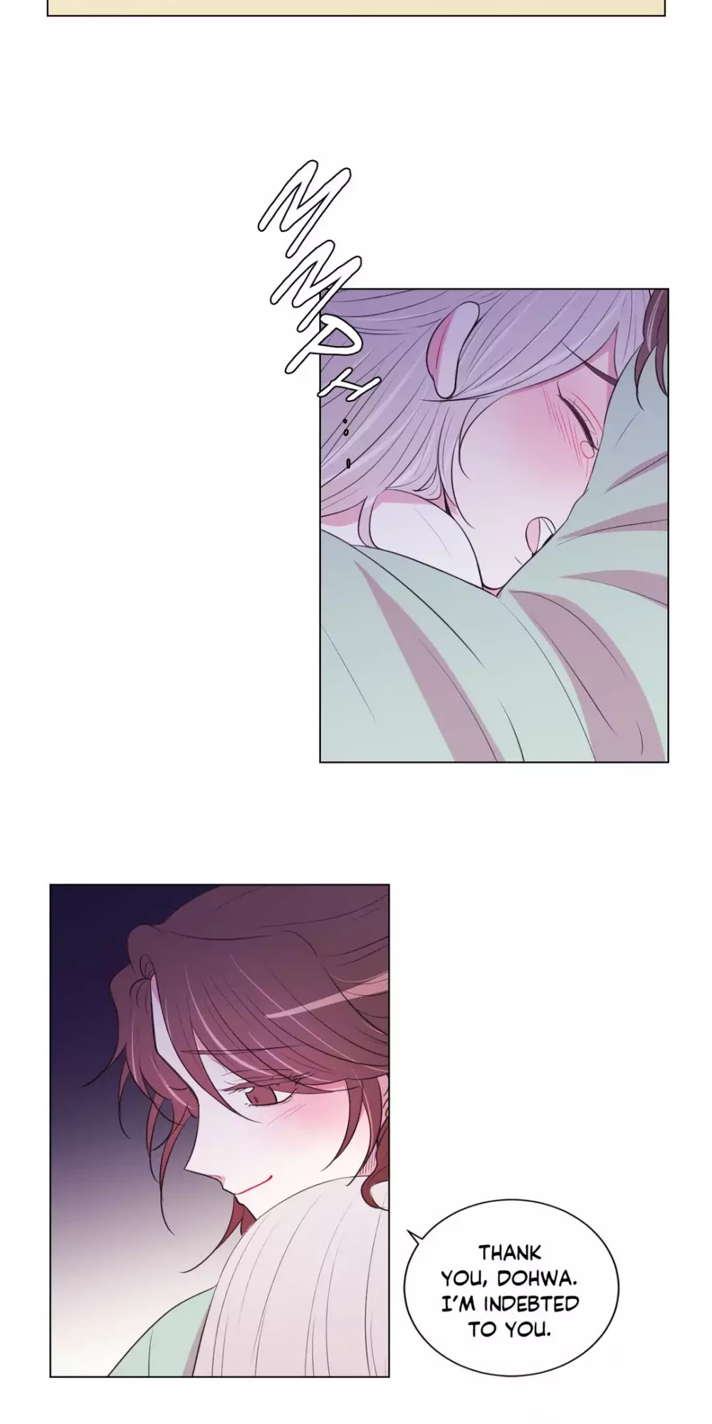 Moonlight Garden Chapter 45 page 34 - Chapter 45