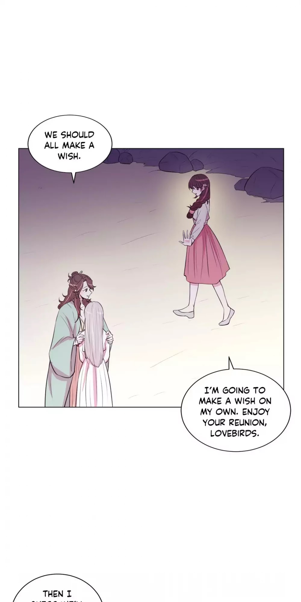 Moonlight Garden Chapter 45 page 35 - Chapter 45