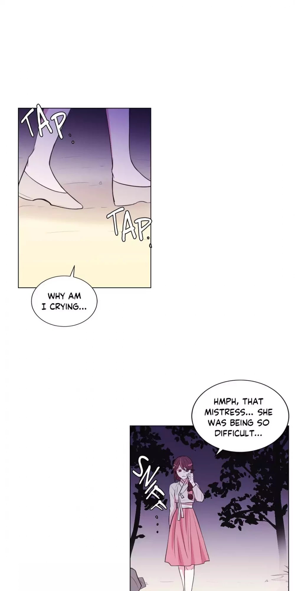 Moonlight Garden Chapter 45 page 39 - Chapter 45