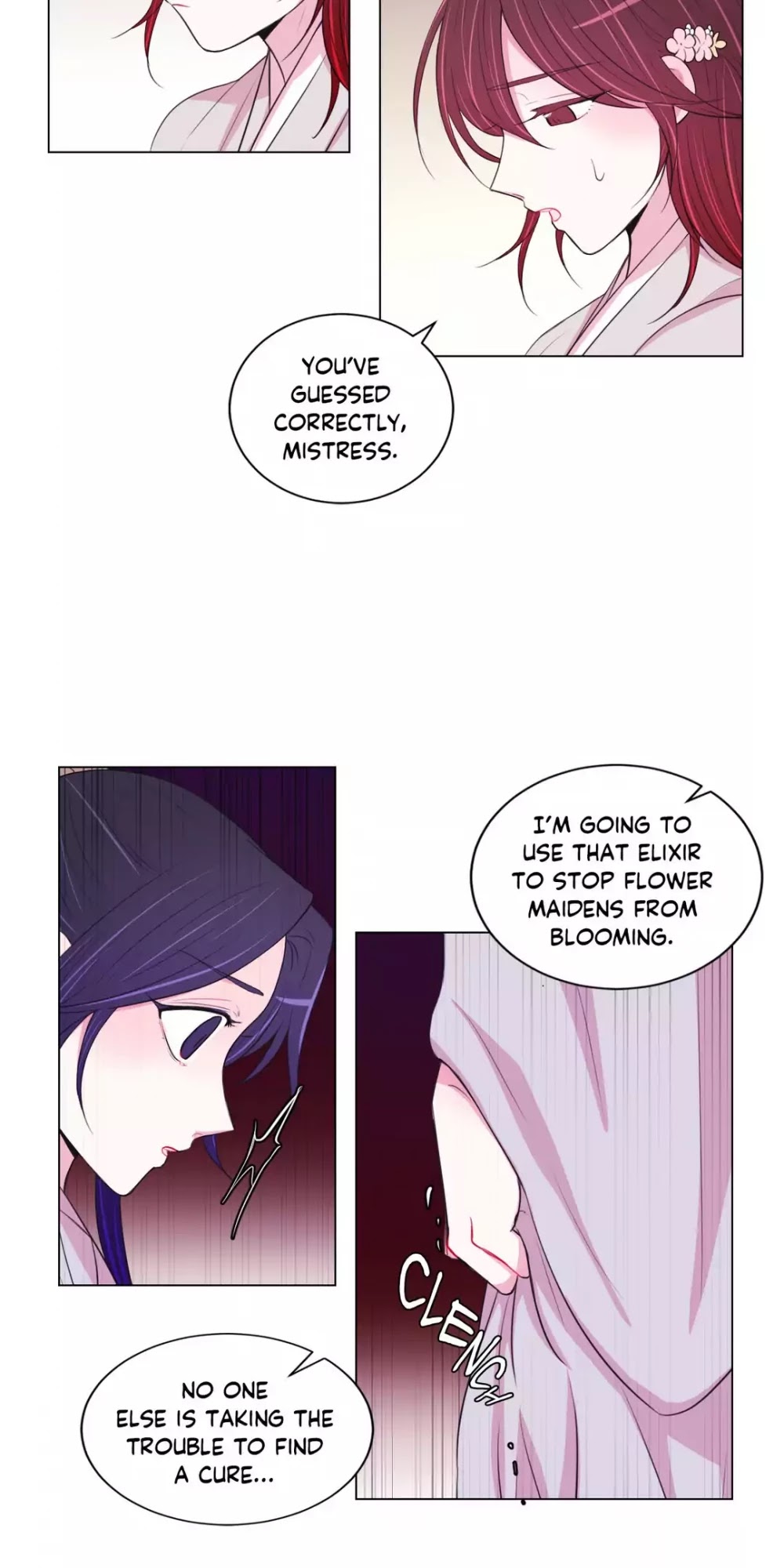 Moonlight Garden Chapter 45 page 4 - Chapter 45