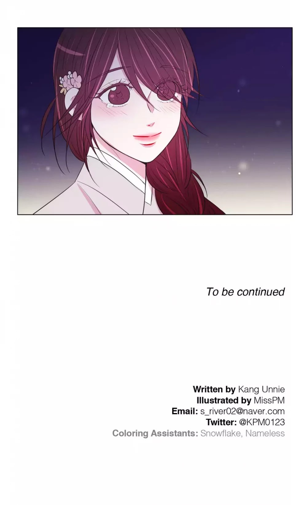 Moonlight Garden Chapter 45 page 42 - Chapter 45