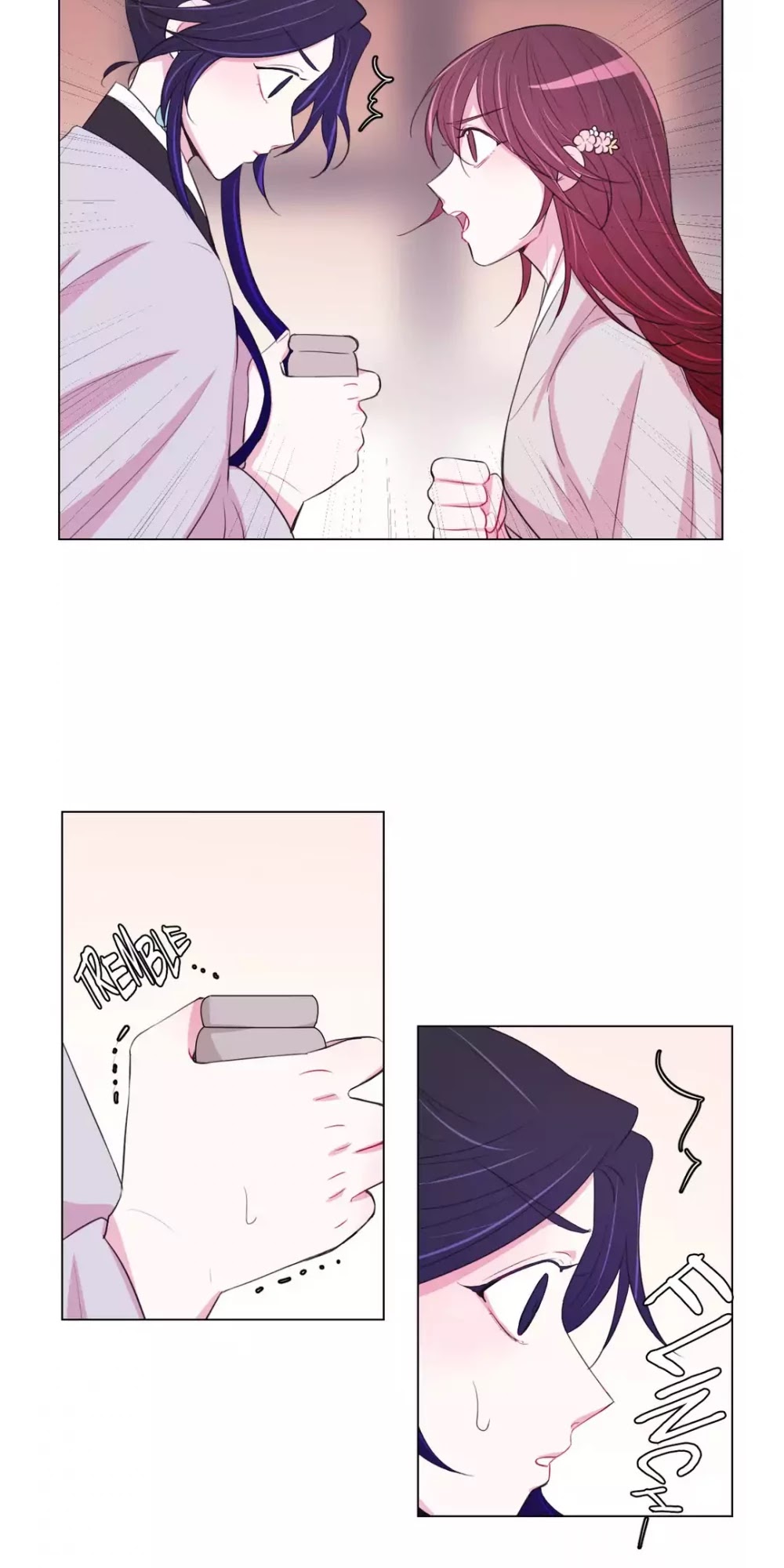 Moonlight Garden Chapter 45 page 6 - Chapter 45