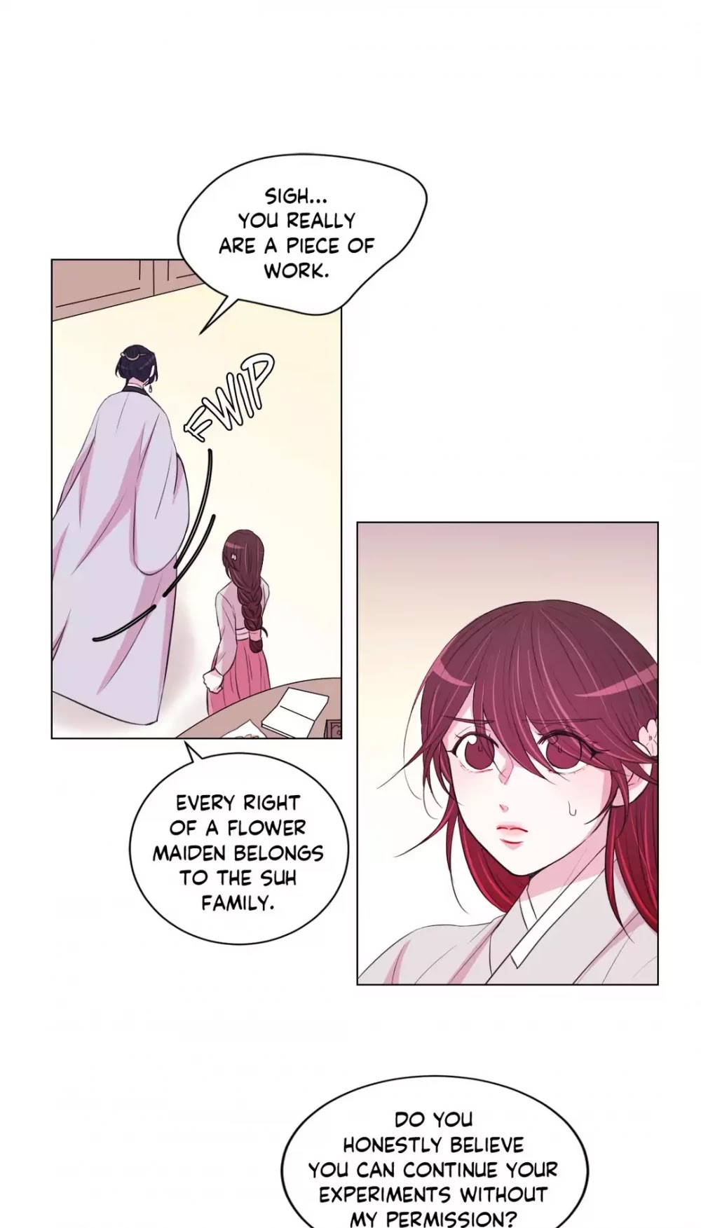 Moonlight Garden Chapter 45 page 7 - Chapter 45