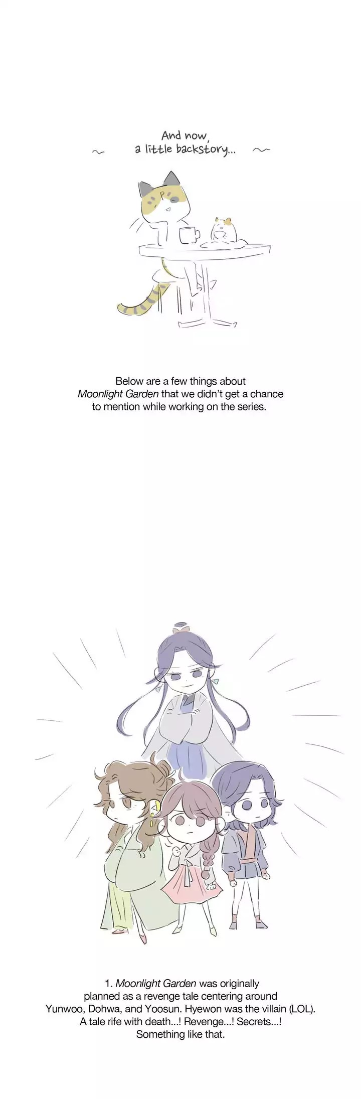 Moonlight Garden Chapter 47.5 page 3 - Chapter 47.5: Epilogue
