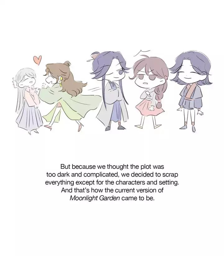 Moonlight Garden Chapter 47.5 page 4 - Chapter 47.5: Epilogue