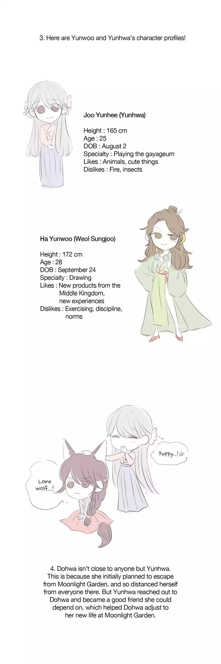 Moonlight Garden Chapter 47.5 page 6 - Chapter 47.5: Epilogue