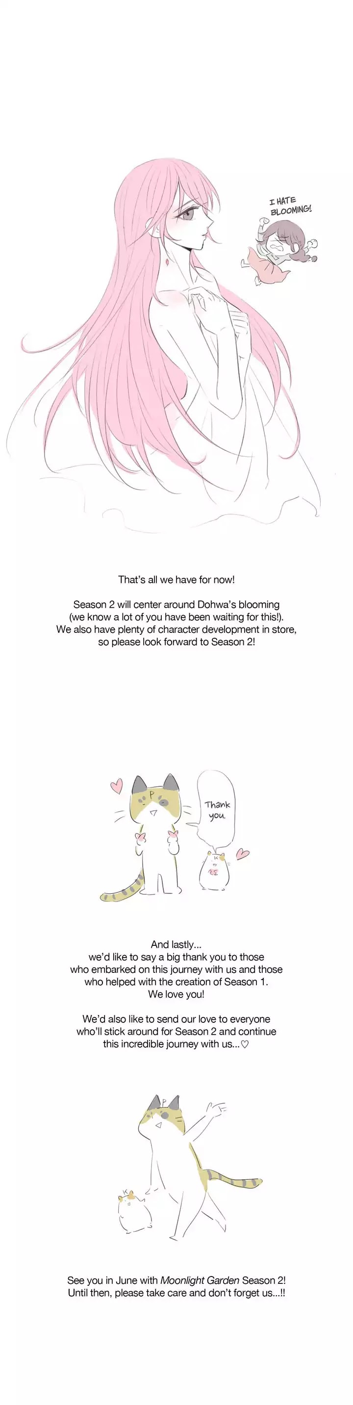Moonlight Garden Chapter 47.5 page 8 - Chapter 47.5: Epilogue