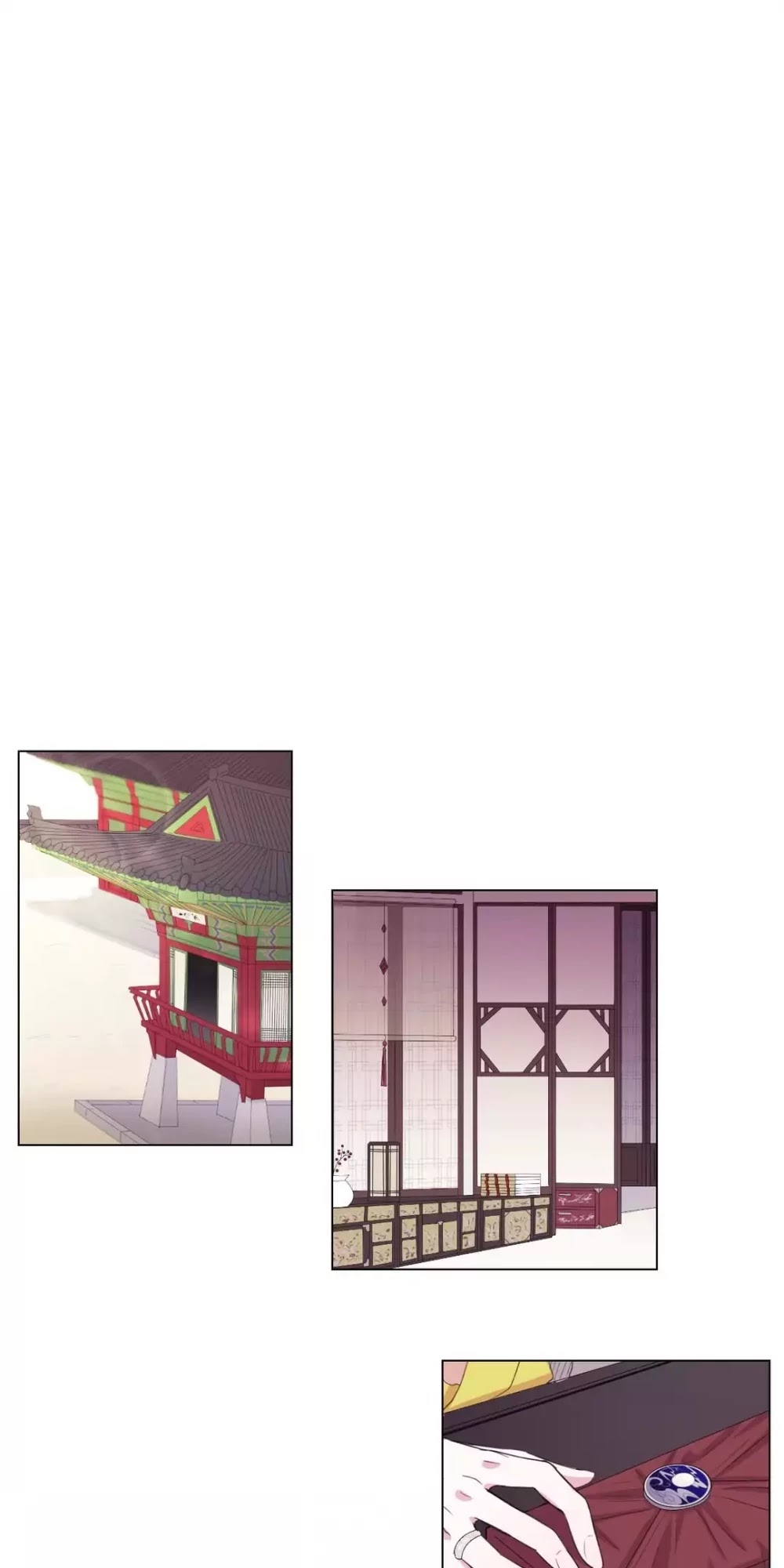 Moonlight Garden Chapter 49 page 1 - Chapter 49