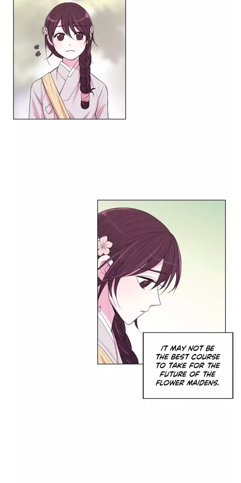 Moonlight Garden Chapter 49 page 10 - Chapter 49
