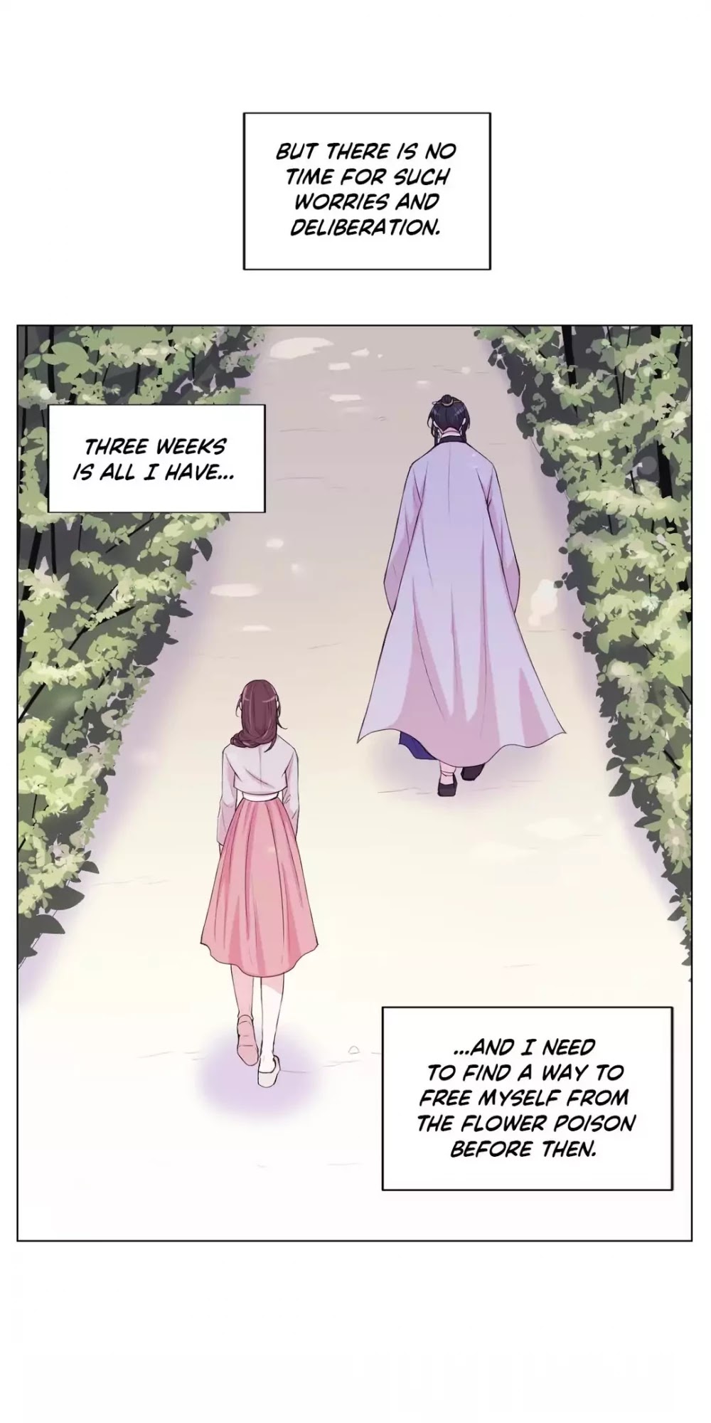 Moonlight Garden Chapter 49 page 11 - Chapter 49