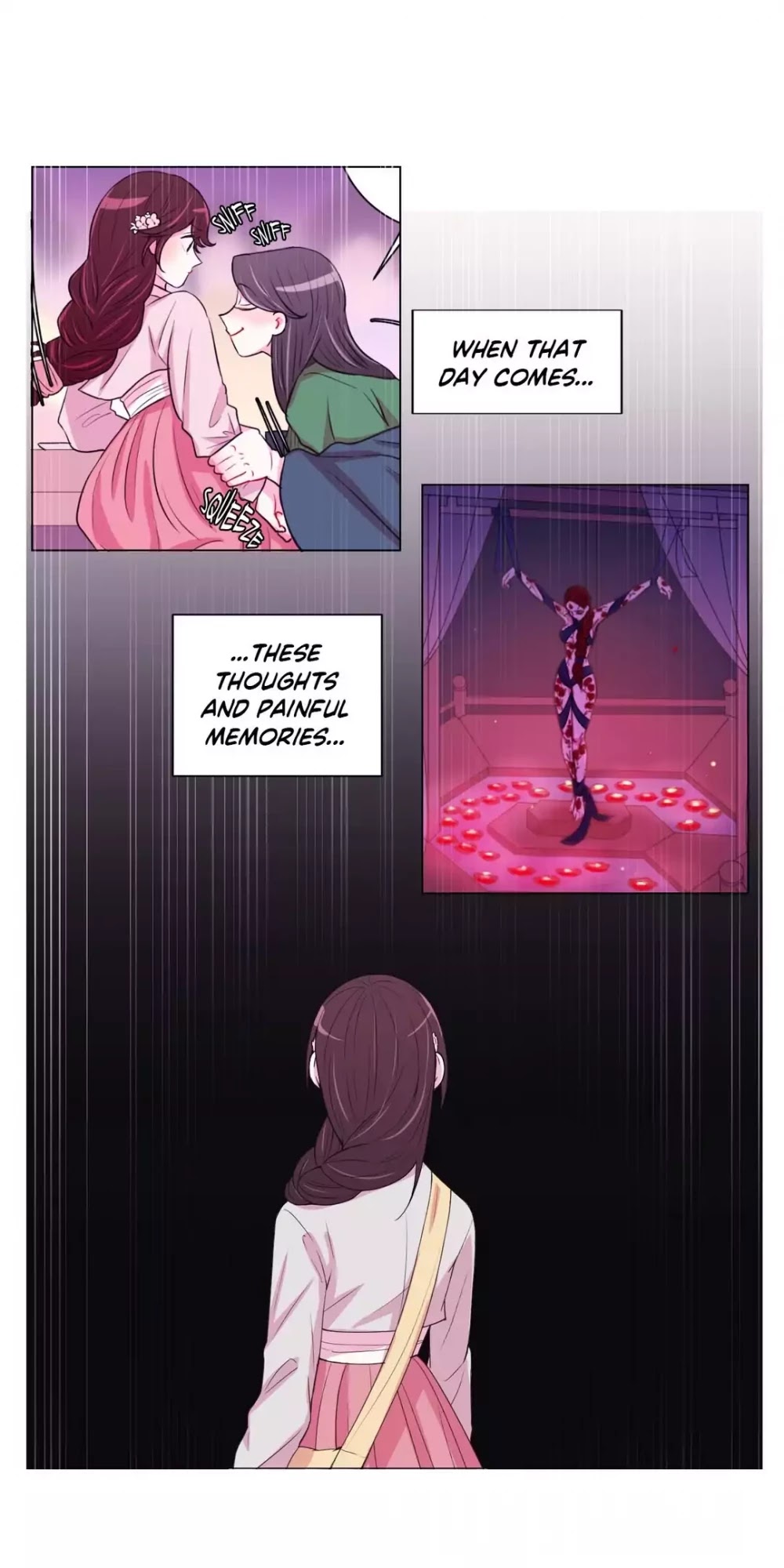 Moonlight Garden Chapter 49 page 13 - Chapter 49