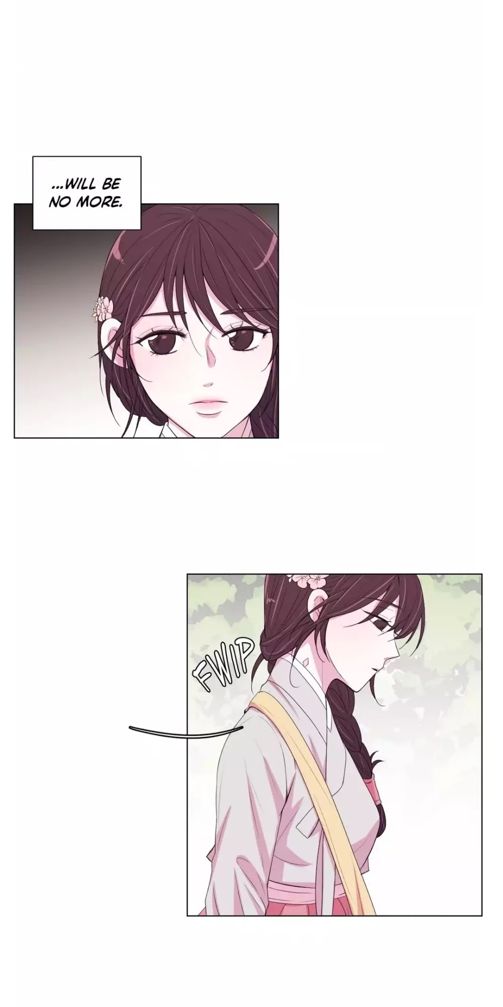 Moonlight Garden Chapter 49 page 14 - Chapter 49