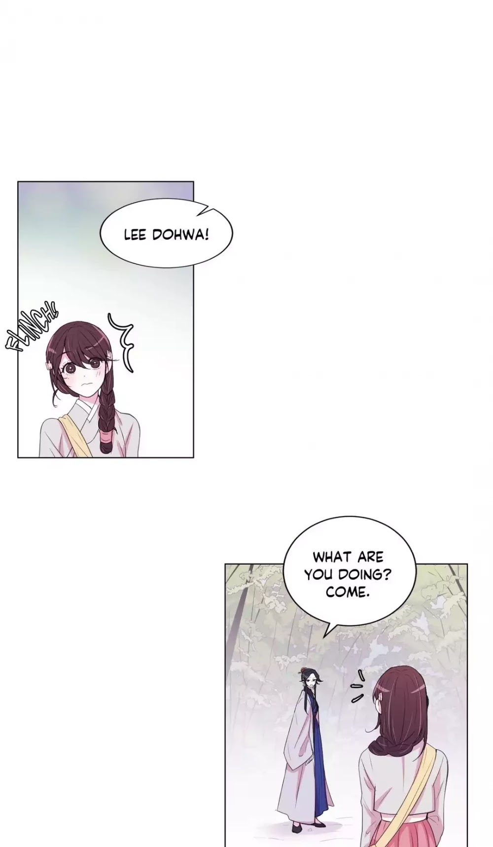Moonlight Garden Chapter 49 page 19 - Chapter 49