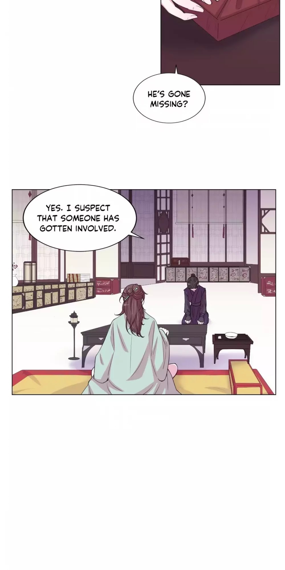 Moonlight Garden Chapter 49 page 2 - Chapter 49