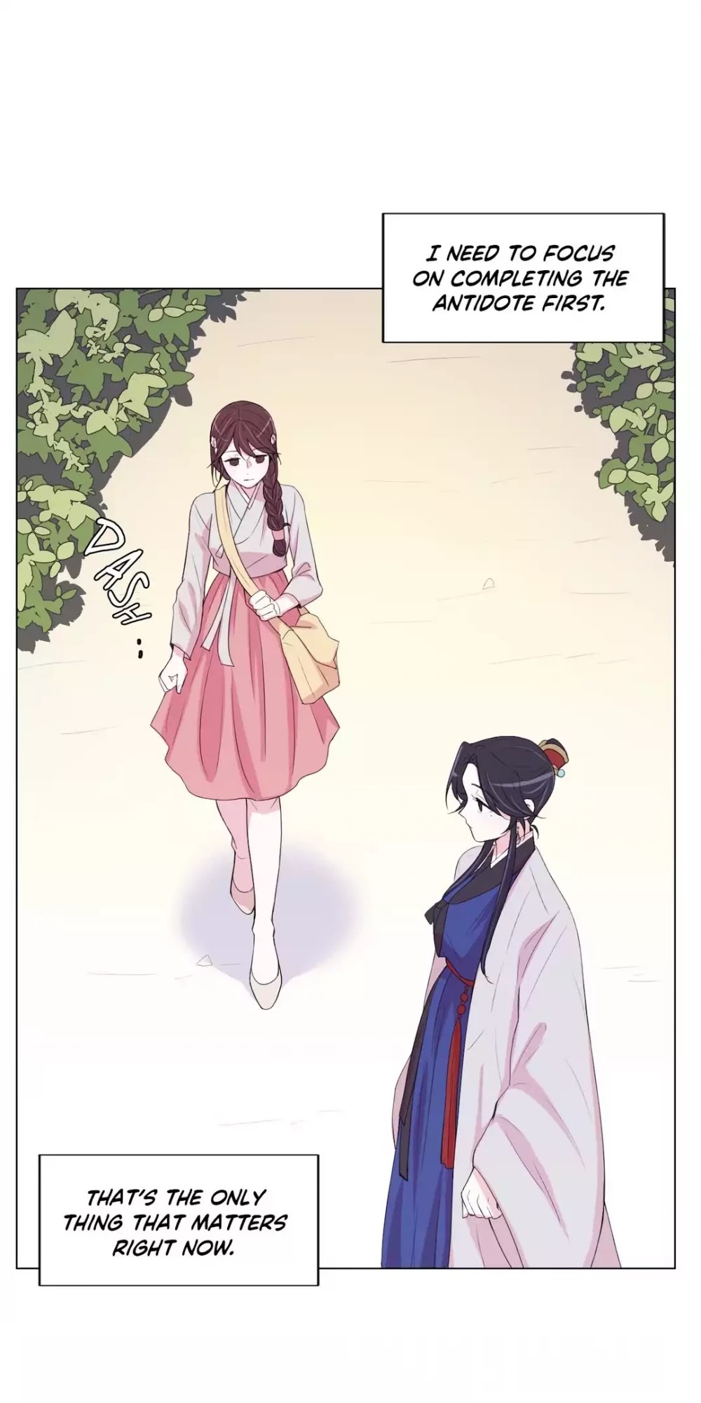 Moonlight Garden Chapter 49 page 21 - Chapter 49