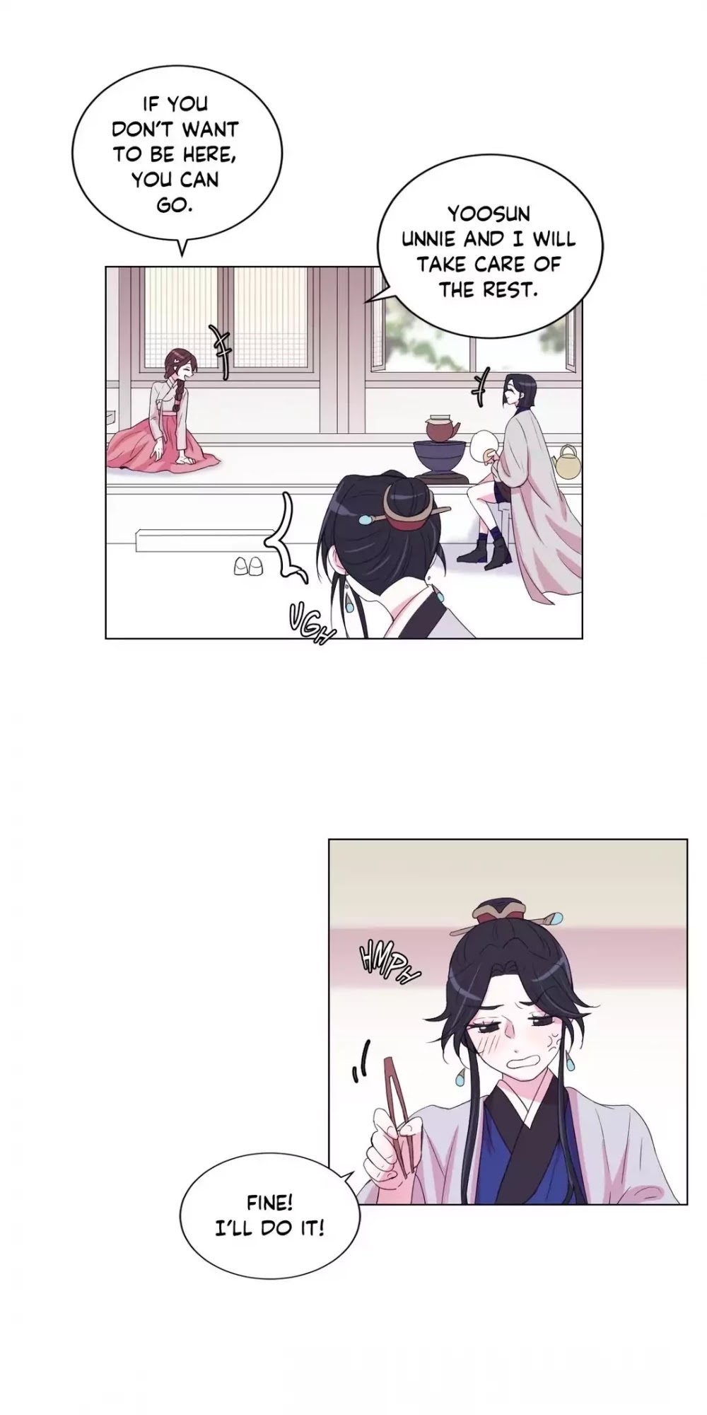 Moonlight Garden Chapter 49 page 25 - Chapter 49