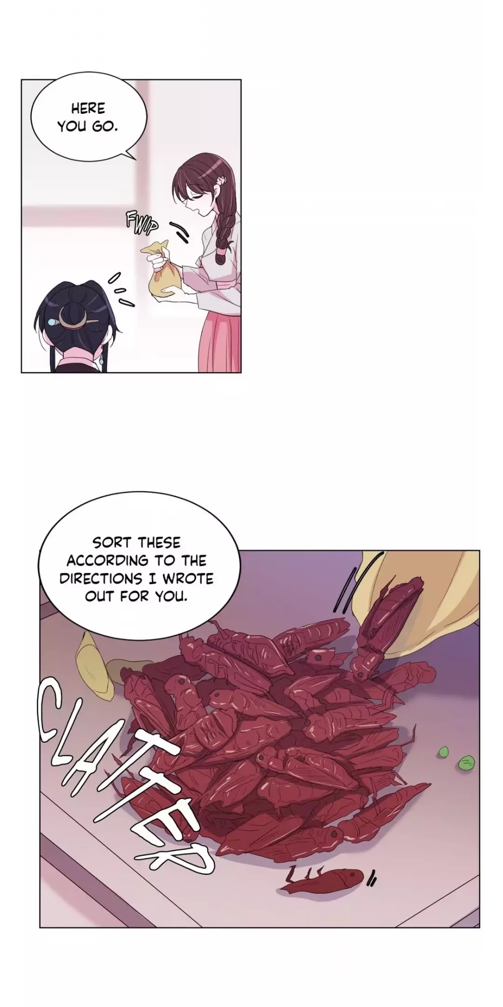 Moonlight Garden Chapter 49 page 26 - Chapter 49