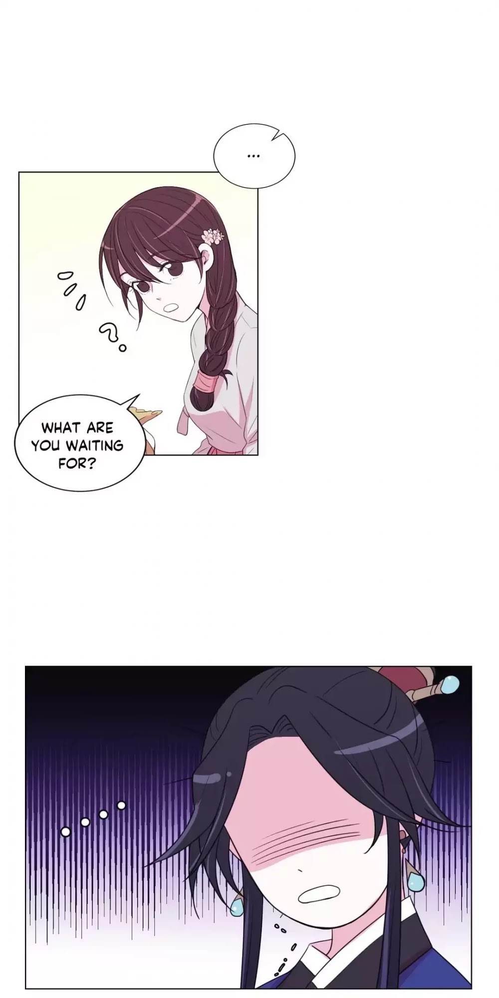 Moonlight Garden Chapter 49 page 27 - Chapter 49