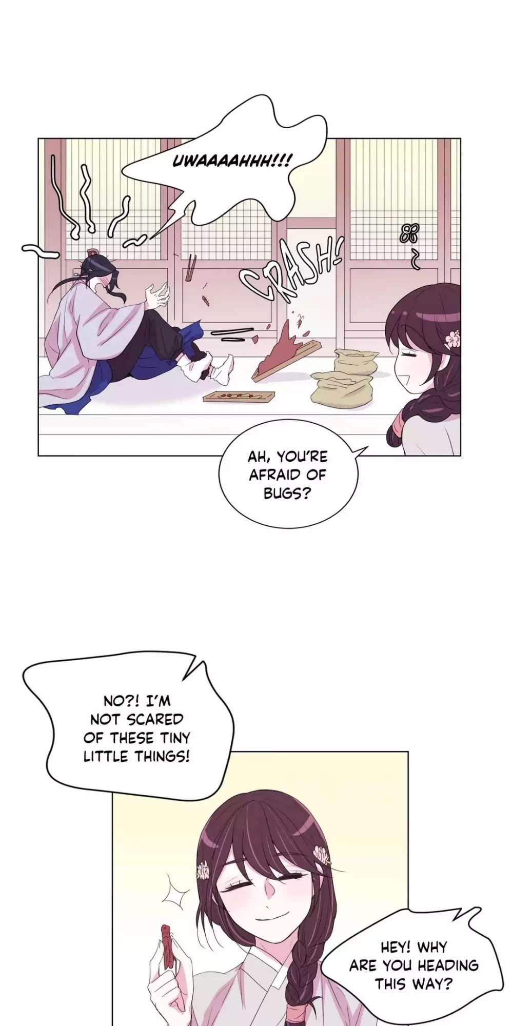 Moonlight Garden Chapter 49 page 29 - Chapter 49
