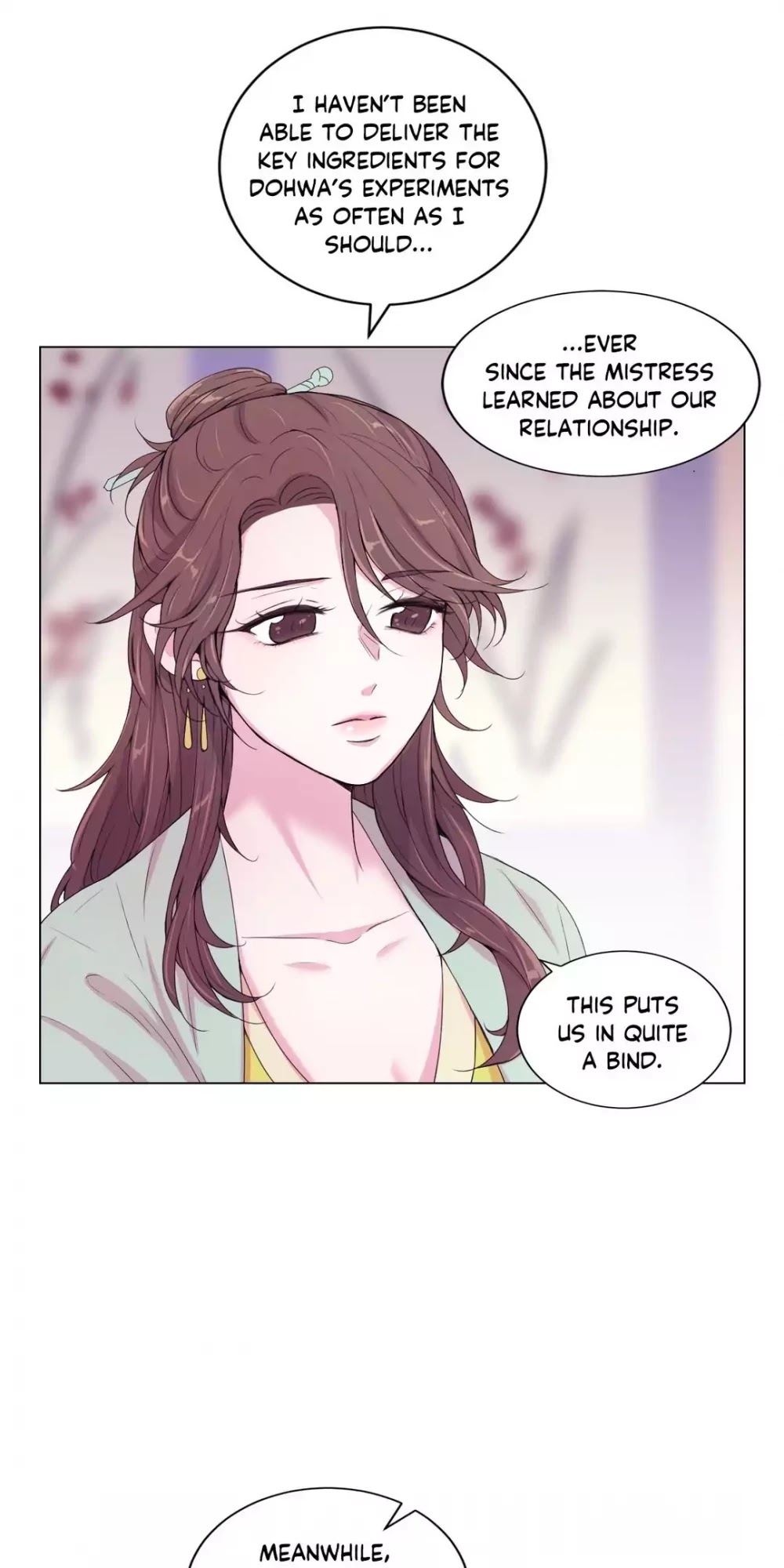 Moonlight Garden Chapter 49 page 3 - Chapter 49