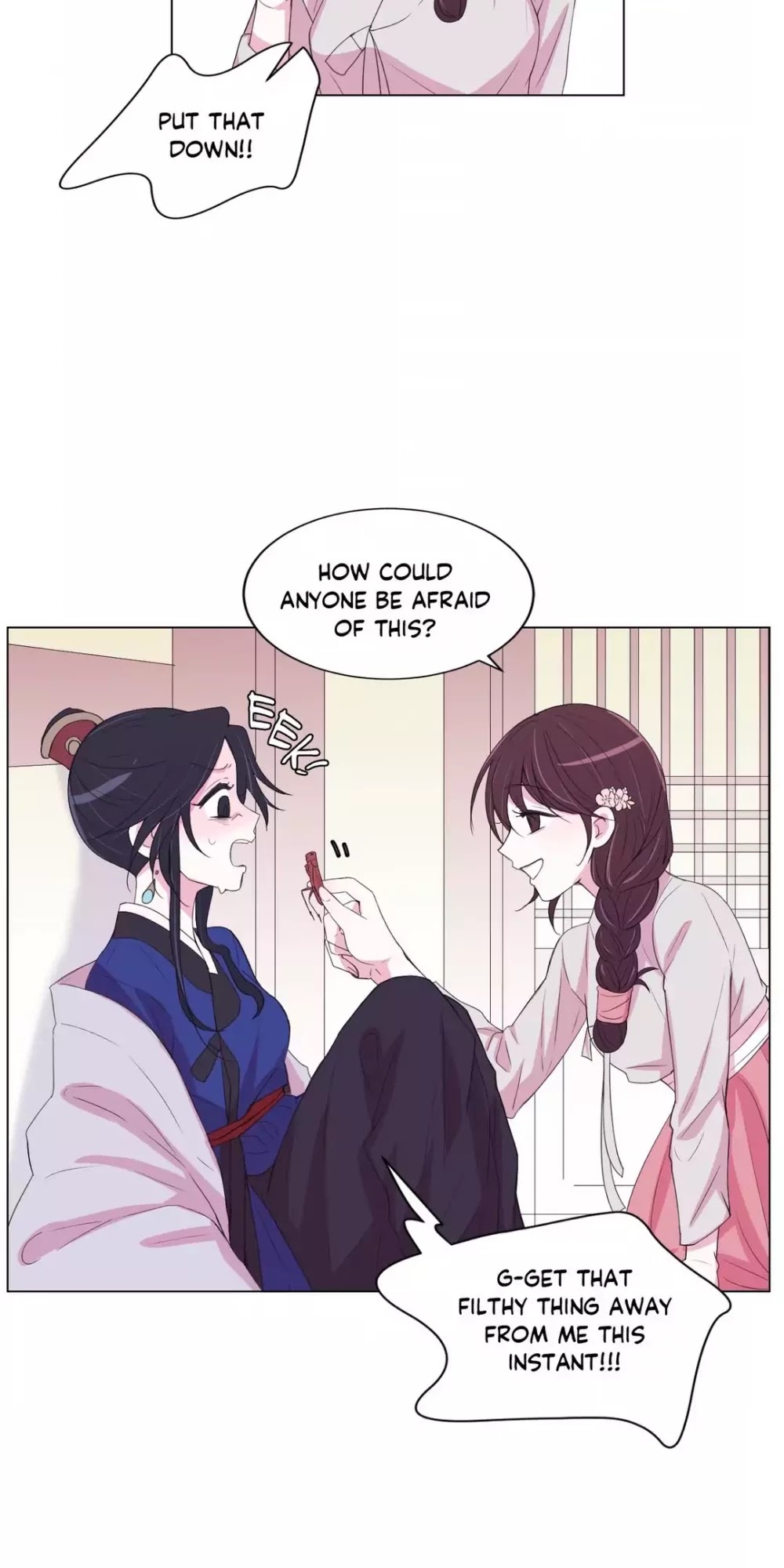 Moonlight Garden Chapter 49 page 30 - Chapter 49