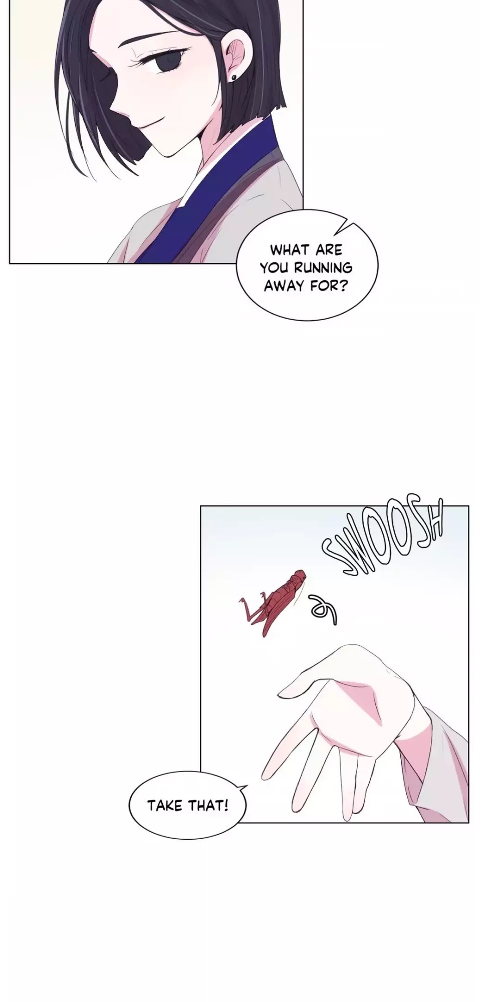 Moonlight Garden Chapter 49 page 32 - Chapter 49
