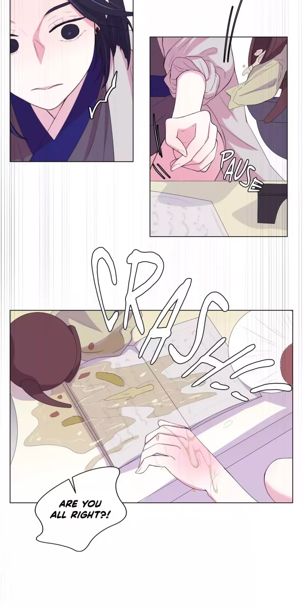 Moonlight Garden Chapter 49 page 34 - Chapter 49