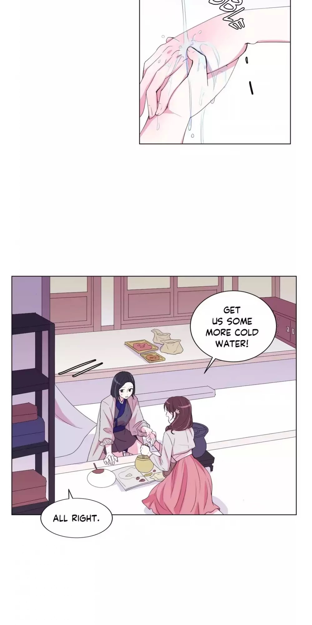 Moonlight Garden Chapter 49 page 36 - Chapter 49