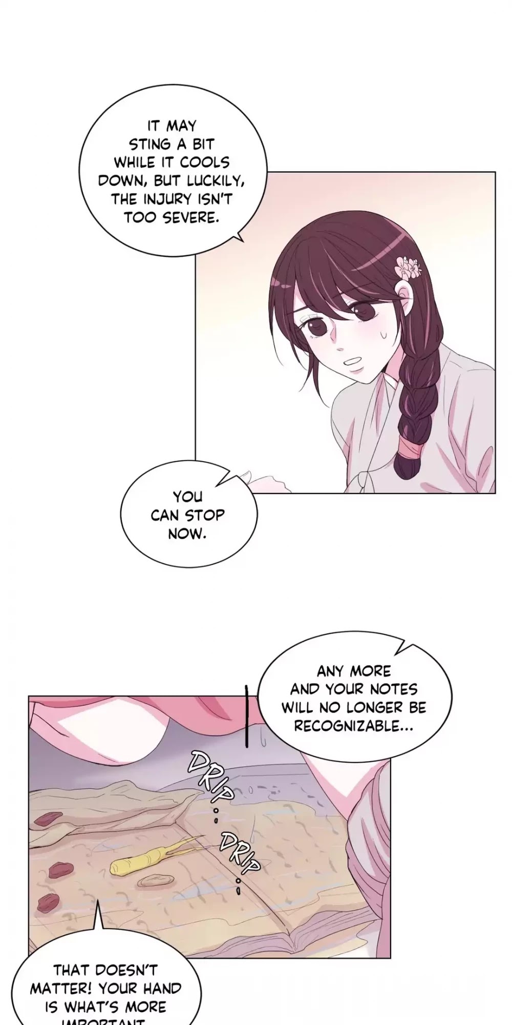 Moonlight Garden Chapter 49 page 37 - Chapter 49