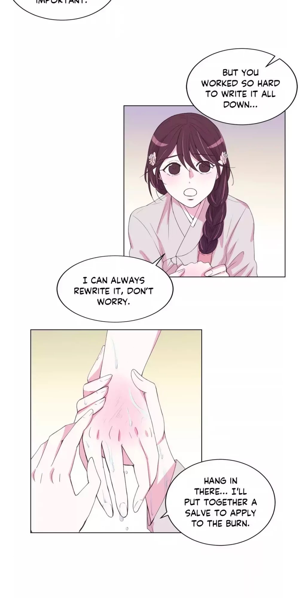 Moonlight Garden Chapter 49 page 38 - Chapter 49