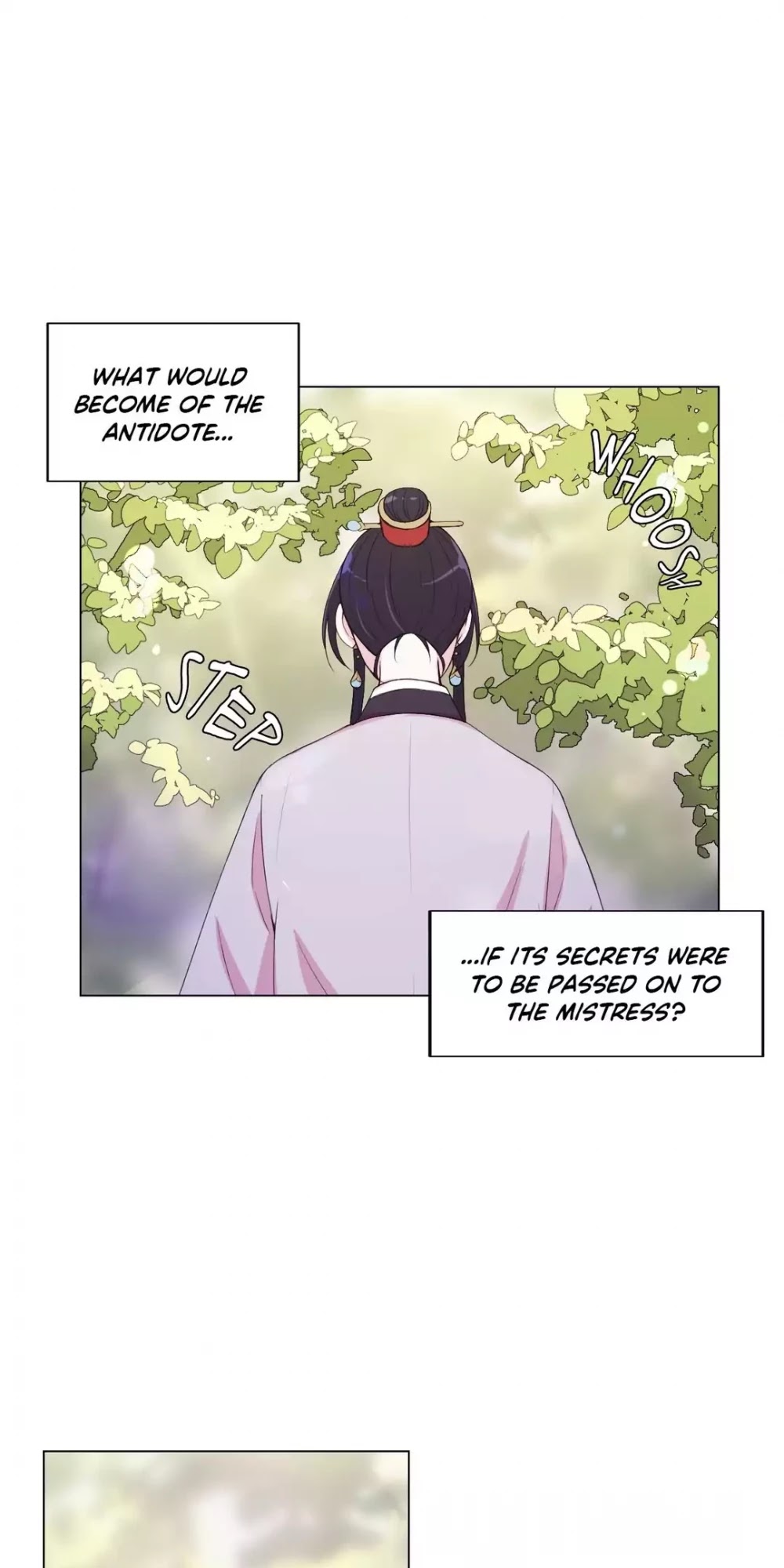 Moonlight Garden Chapter 49 page 9 - Chapter 49
