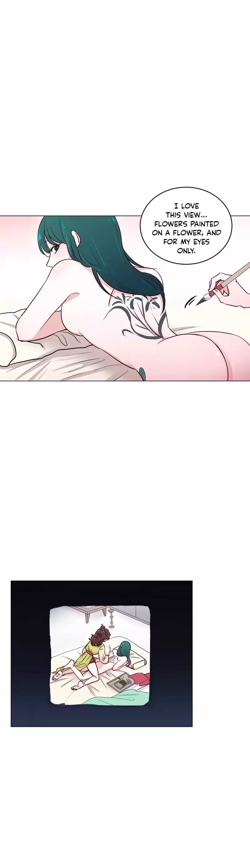 Moonlight Garden Chapter 5 page 1 - Chapter 5