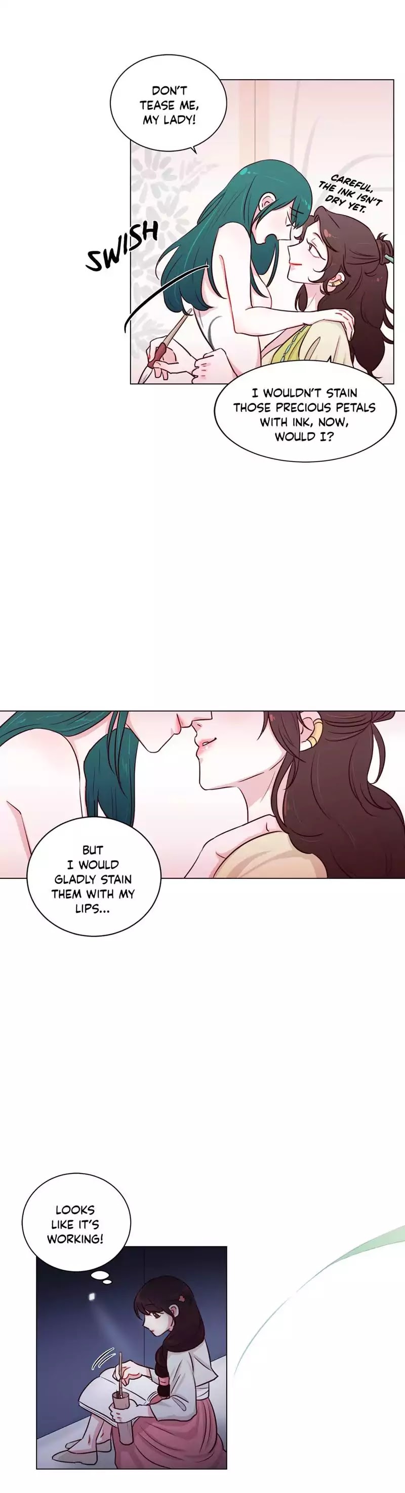Moonlight Garden Chapter 5 page 11 - Chapter 5